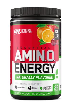 Amino Energy - 225g Fruit Punch