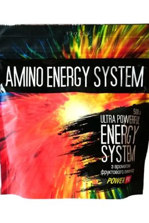 Amino Energy System - 500g Lemonade