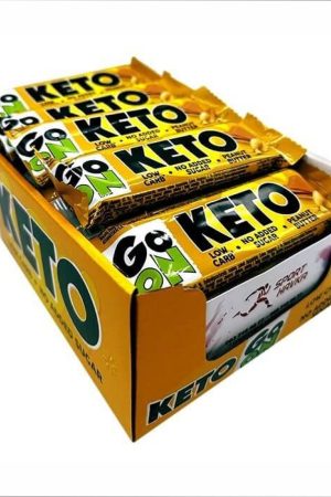 Goon Keto Bar - 24х50g Peanut Butter