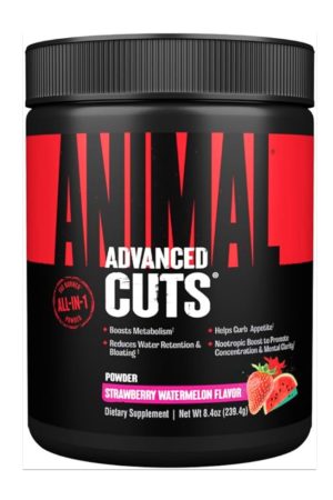 Animal Advanced Cuts - 239.4g Strawberry Watermelon