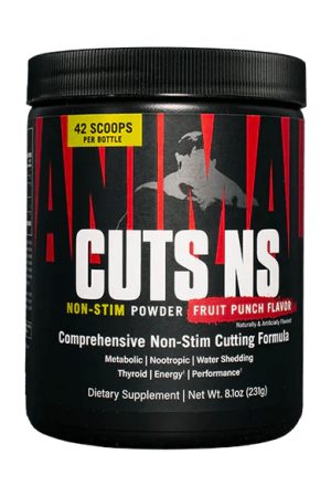 Animal Cuts NS Powder - 226g Blueberry Lemonade