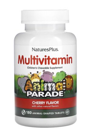 Children’s Multivitamin - 180 tabs Cherry