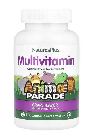 Children’s Multivitamin - 180 tabs Grape
