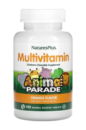 Children’s Multivitamin - 180 tabs Orange