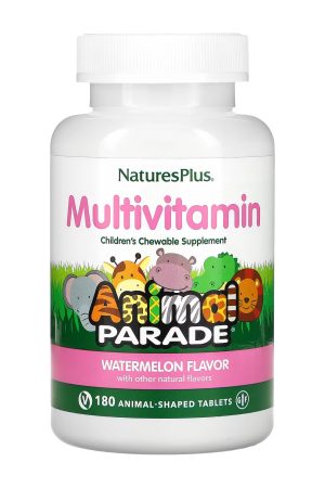 Children’s Multivitamin - 180 tabs Watermelon