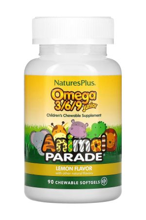 Kids Omega 3 6 9 - 90 softgels