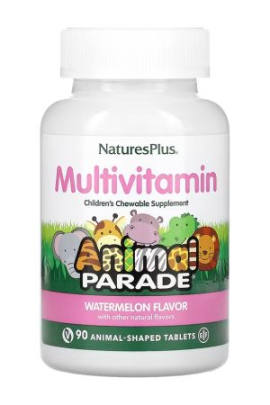 Children’s Multivitamin - 90 tabs Watermelon