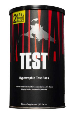 Animal Test (EU) - 21 pack