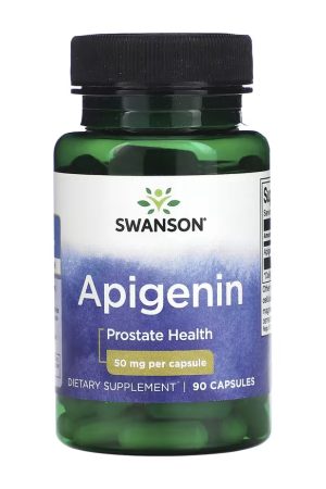 Apigenin 50mg - 90 caps