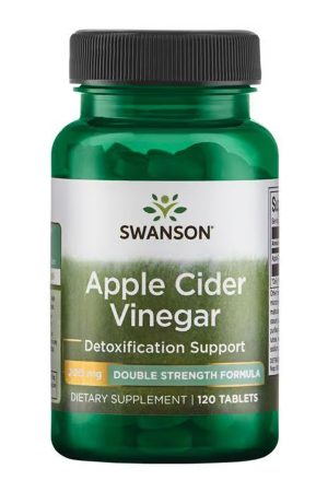 Apple Cider Vinegar - 120 tabs