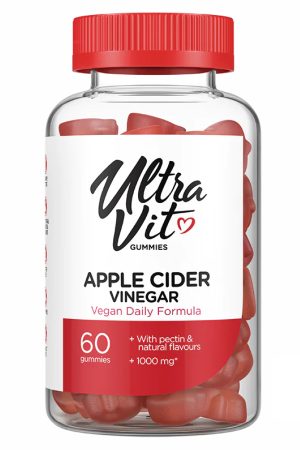 Apple Cider Vinegar - 60 gummies (До 08.26)