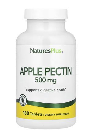 Apple Pectin 500 mg - 180 tabs