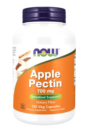 Apple Pectin 700mg - 120 vcaps