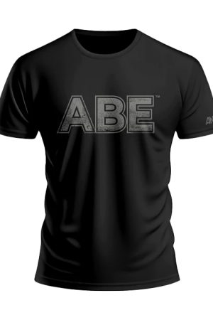 Applied Mens T-Shirt - L Black