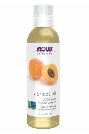 Apricot Kernel Oil - 4 fl oz