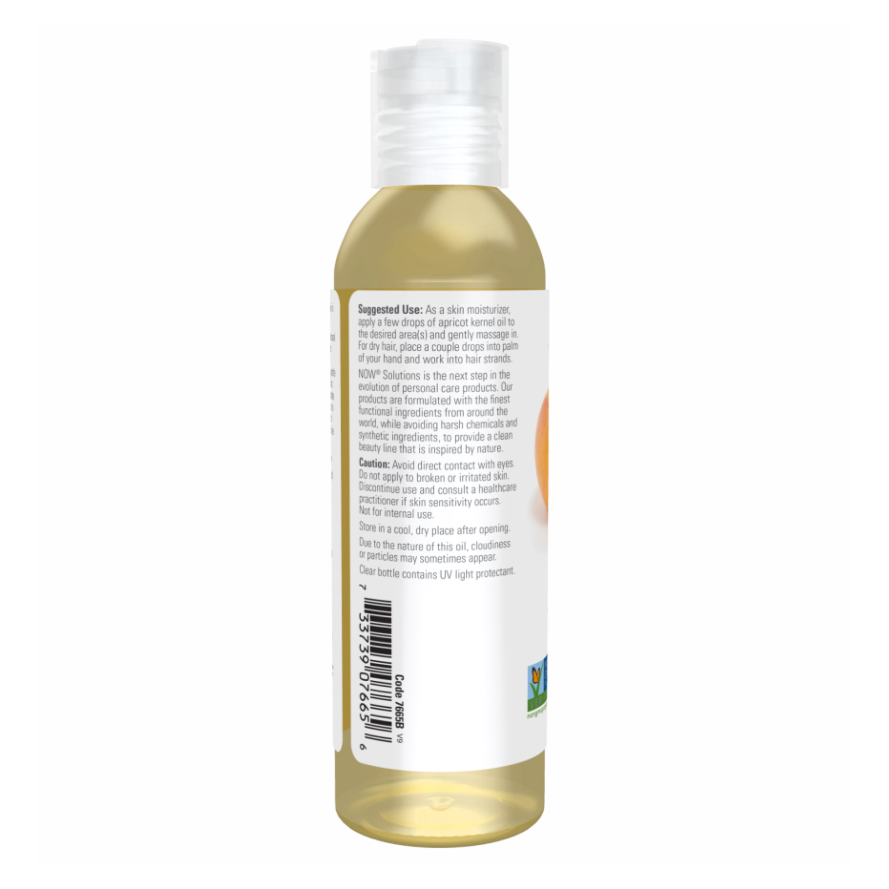 Apricot Kernel Oil - 4 fl oz - Зображення 3