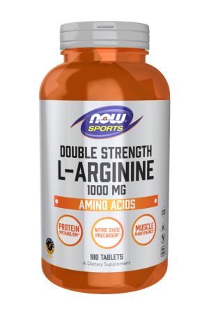 Arginine 1000mg - 180 tabs