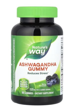 Ashwagandha Gummy - 90 gummies