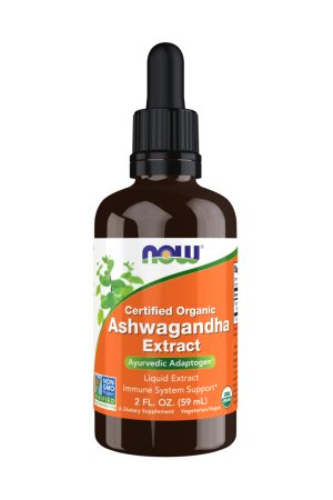 Ashwagandha Liquid Extract - 59 ml