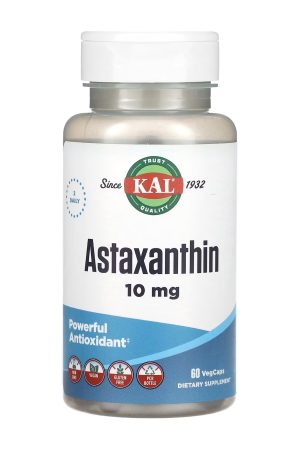 Astaxanthin 10mg - 60 tabs