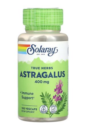 Astragalus Root 400mg - 100 vcaps