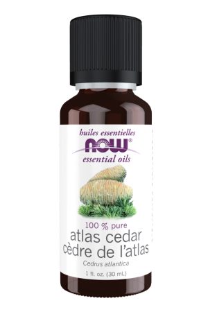 Atlas Cedar Oil - 30ml (1fl.oz)