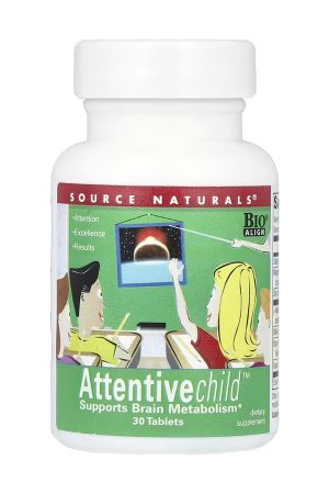 Attentive Child™- 30 tabs