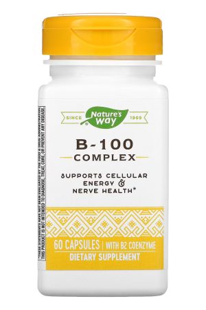 B-100 Complex - 60 caps