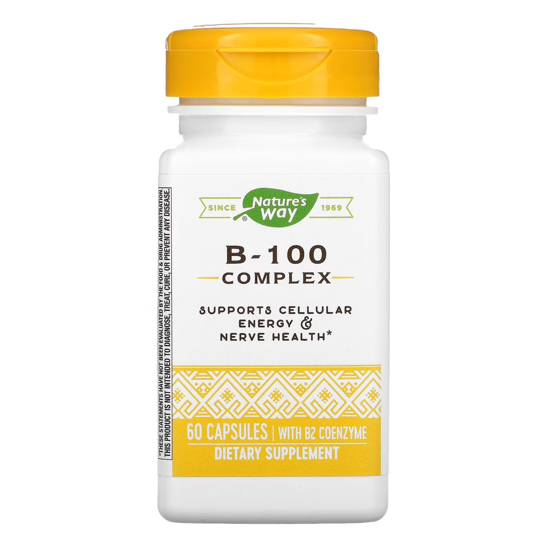 B-100 Complex - 60 caps