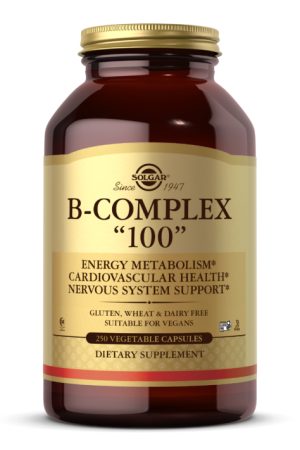 B-Complex 100 - 250 vcaps