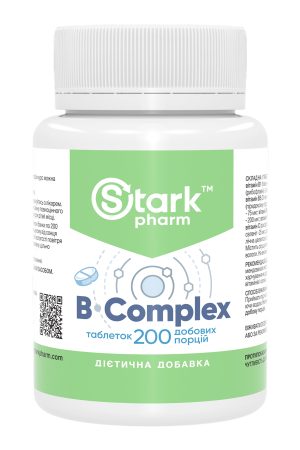 B-Complex - 200 tabs
