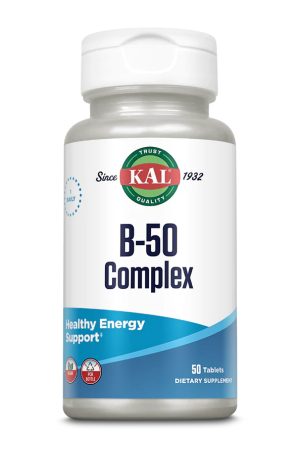 B-50 Complex - 50 tabs