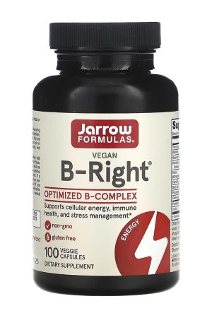 B-Right Complex - 100 caps