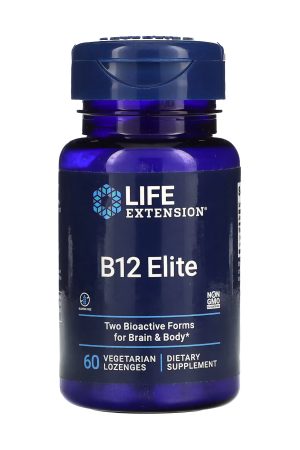 B12 Elite - 60 vcaps