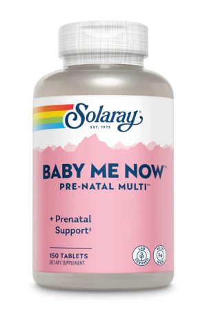 Baby Me Now Prenatal Multi - 150 tabs