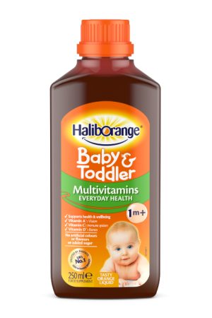 Baby Toddler - 250ml Orange