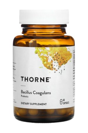 Bacillus Coagulans - 60 caps