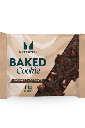 Baked Cookie - 75g Double Chocolate (Поштучно)