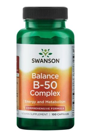 Balance B-50 Complex - 100 caps