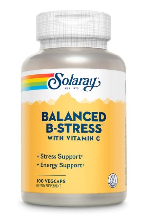 Balanced B Stress - 100 vcaps