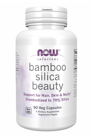 Bamboo Silica Beauty - 90 vcaps