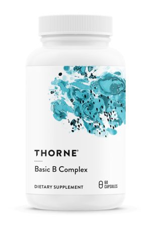 Basic B Complex - 60 caps