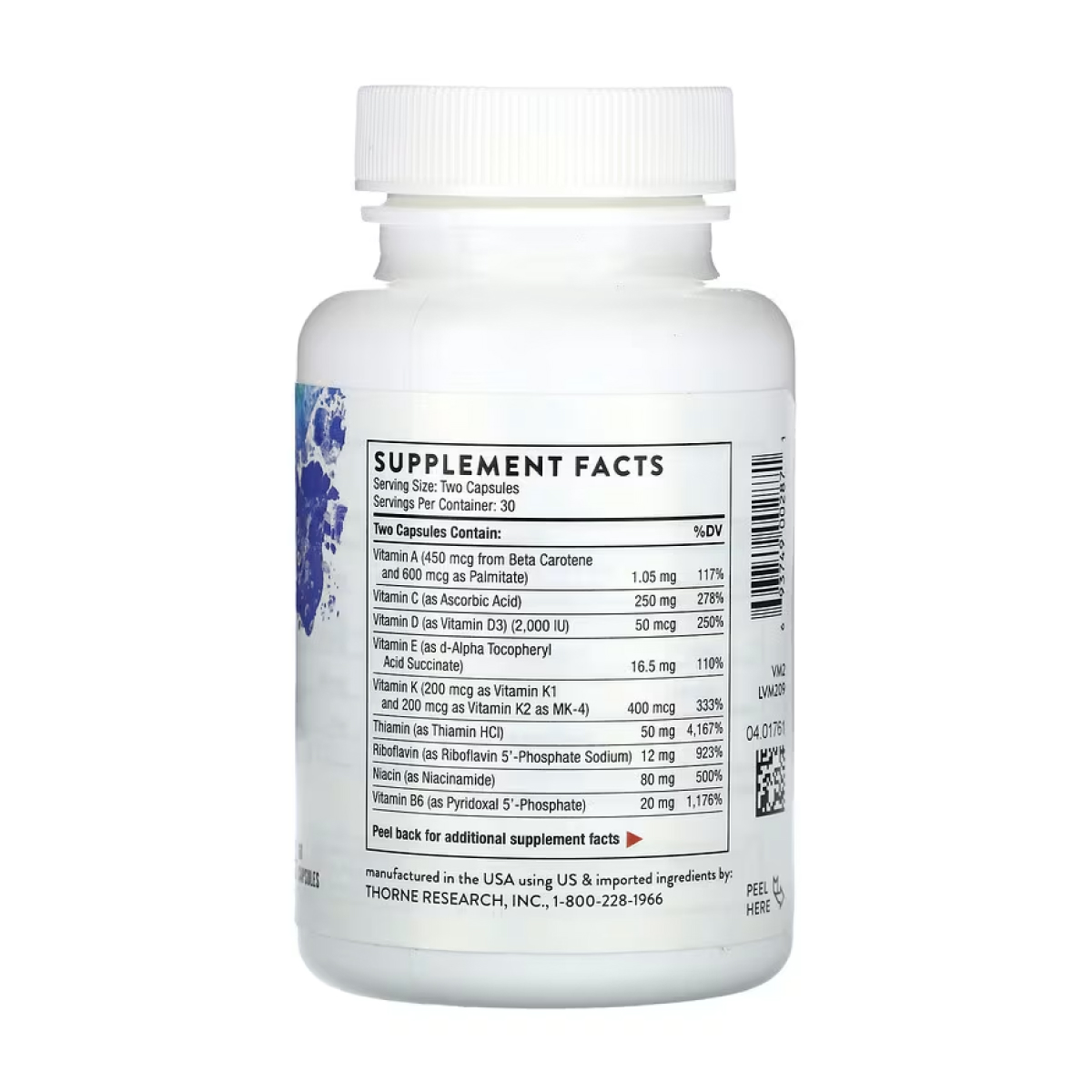 Basic Nutrients 2/Day - 60 caps - Зображення 2