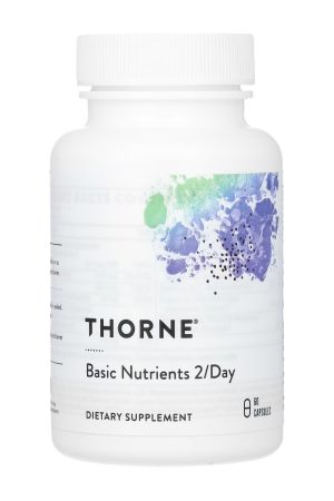 Basic Nutrients 2/Day - 60 caps