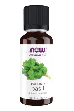 Basil Oil - 30ml (1fl.oz)