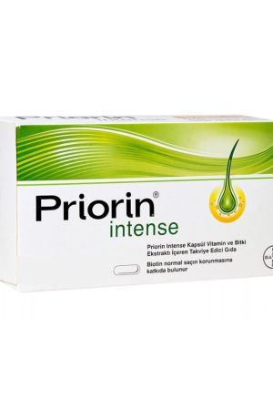 Bayer Priorin - 120 caps