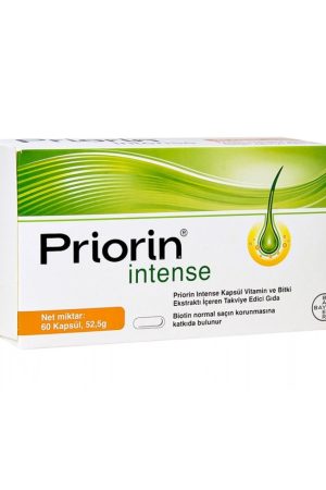Bayer Priorin - 60 caps