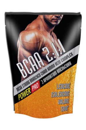 BCAA 2-1-1 - 500g Orange