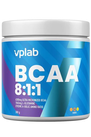 BCAA 8:1:1 - 300g Mango