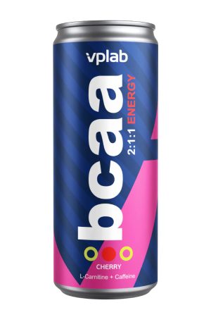 BCAA Energy 2:1:1 - 330ml Cherry